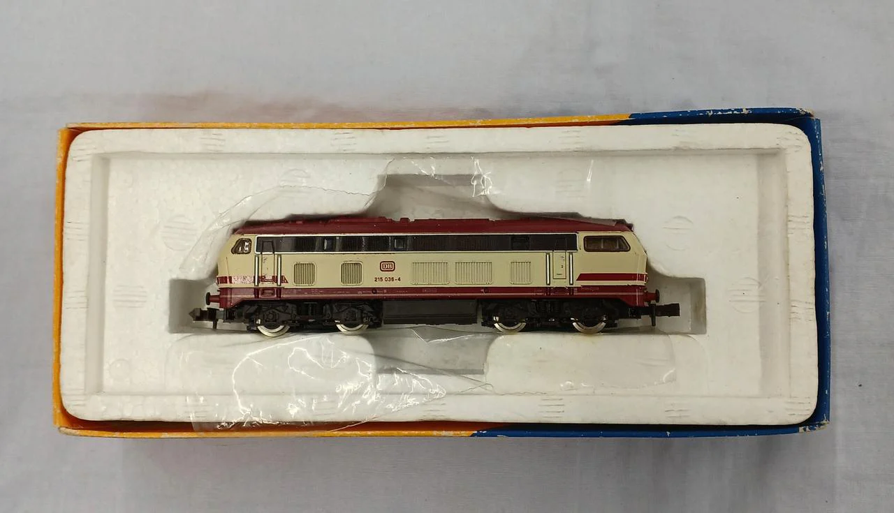 ROCO N Gauge BR V 215