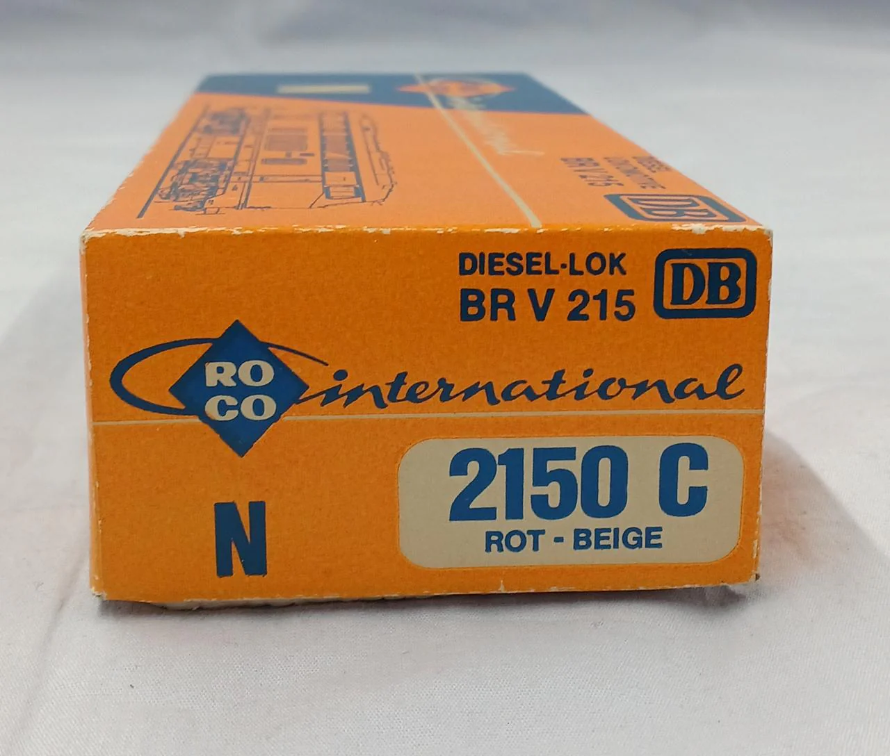ROCO N Gauge BR V 215 - Image 12