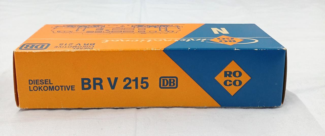 ROCO N Gauge BR V 215 - Image 13