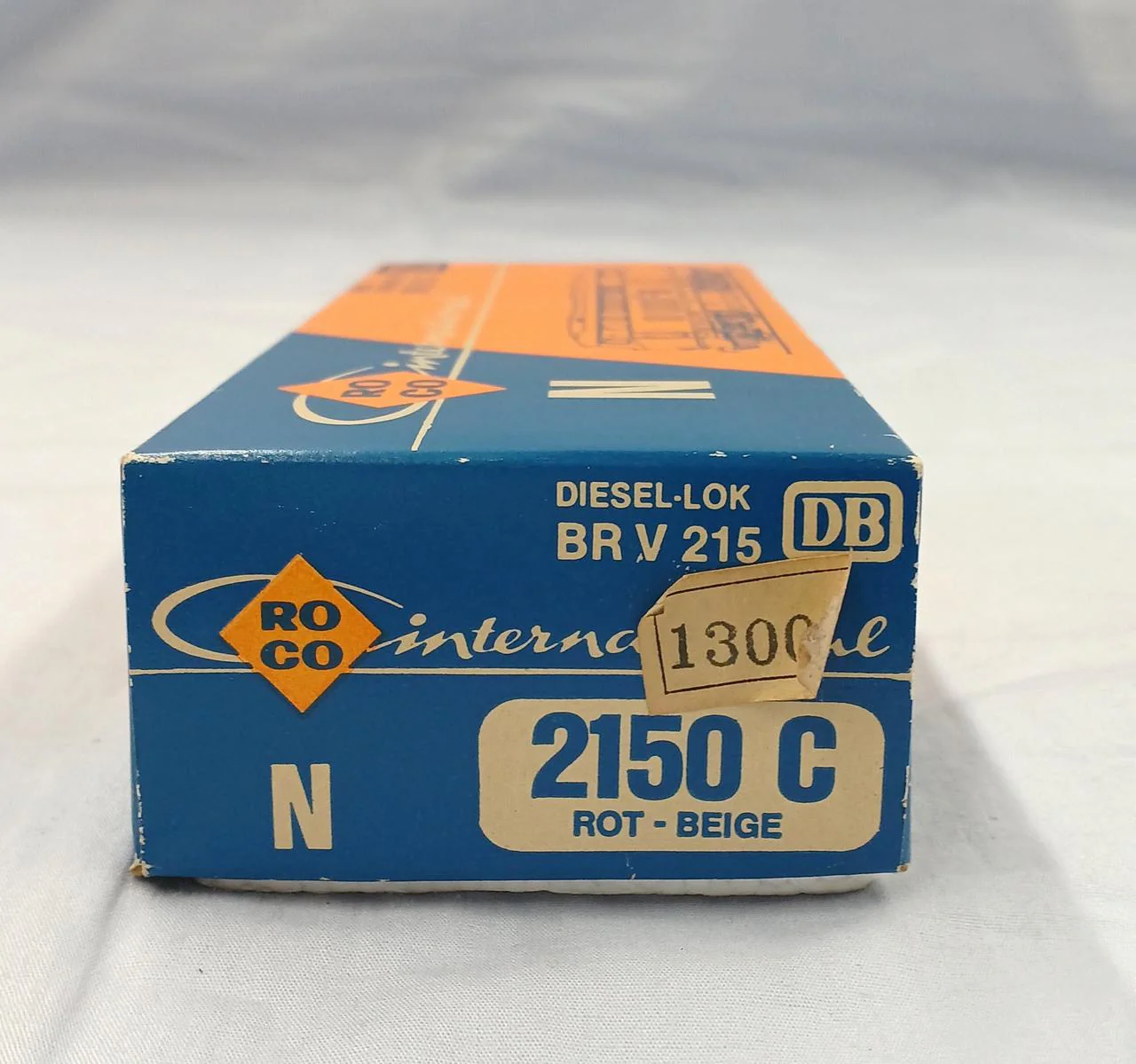 ROCO N Gauge BR V 215 - Image 14