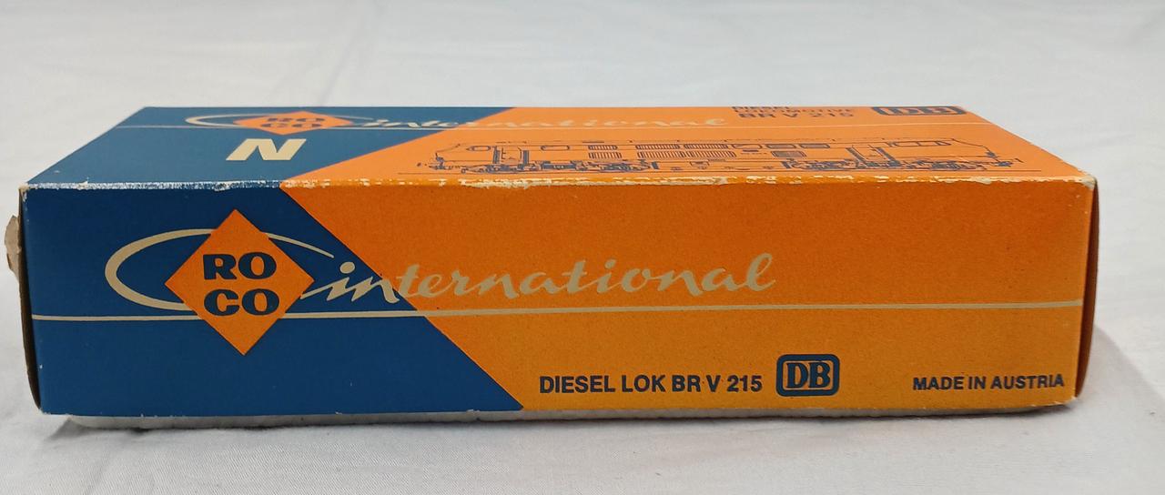ROCO N Gauge BR V 215 - Image 15