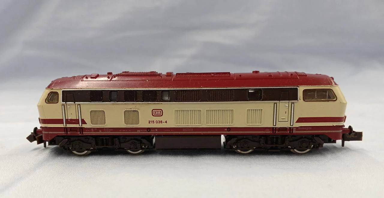 ROCO N Gauge BR V 215 - Image 2