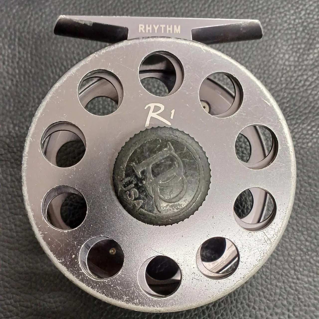 ROSS REELS Fly Reel RHYTHM1 - Image 2