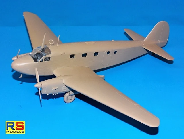 RS model 92174 1/72 Caudron C-445 Goeland - Image 6