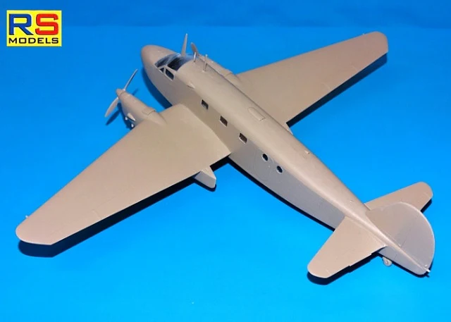 RS model 92174 1/72 Caudron C-445 Goeland - Image 8
