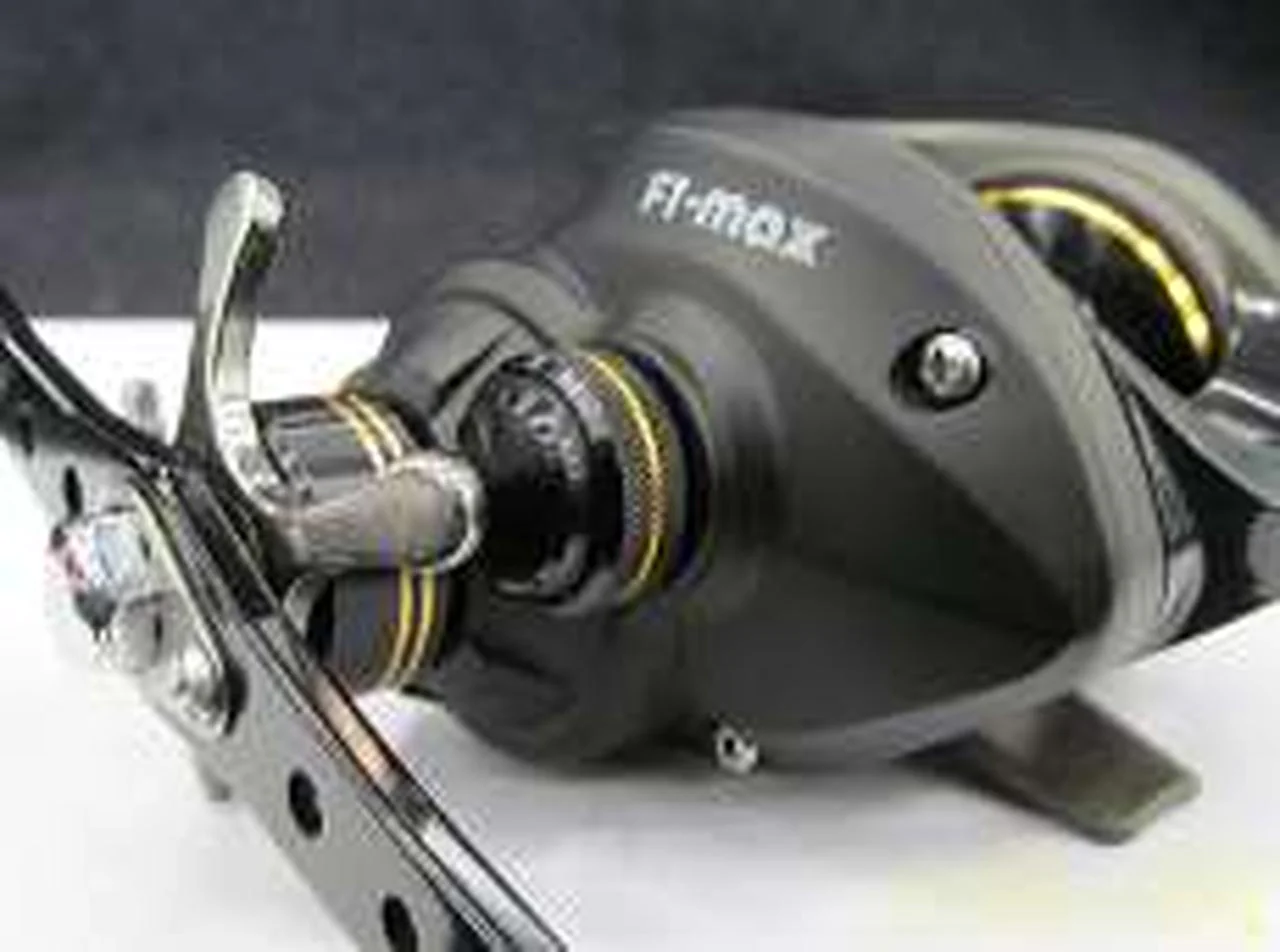 RUNAHISANO Baitcasting Reel FT-MAX - Image 11
