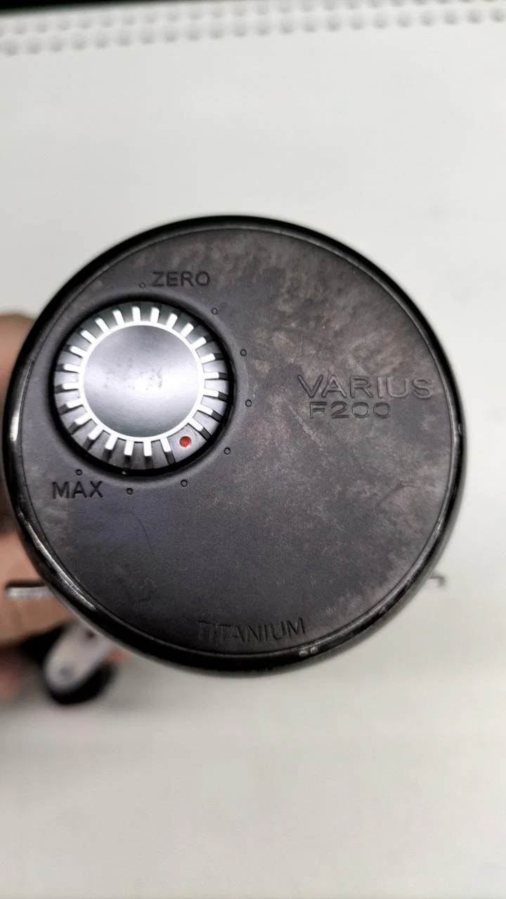 RYOBI Bait reel VARIUS F200 - Image 2