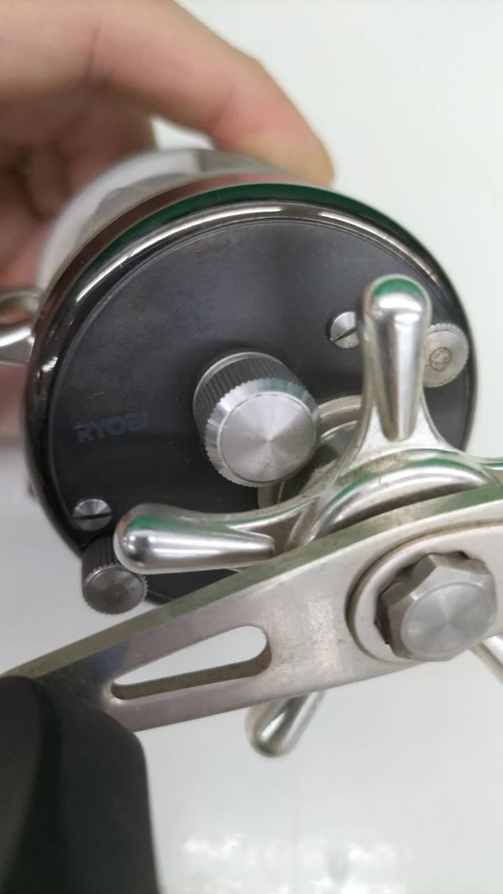 RYOBI Bait reel VARIUS F200 - Image 8