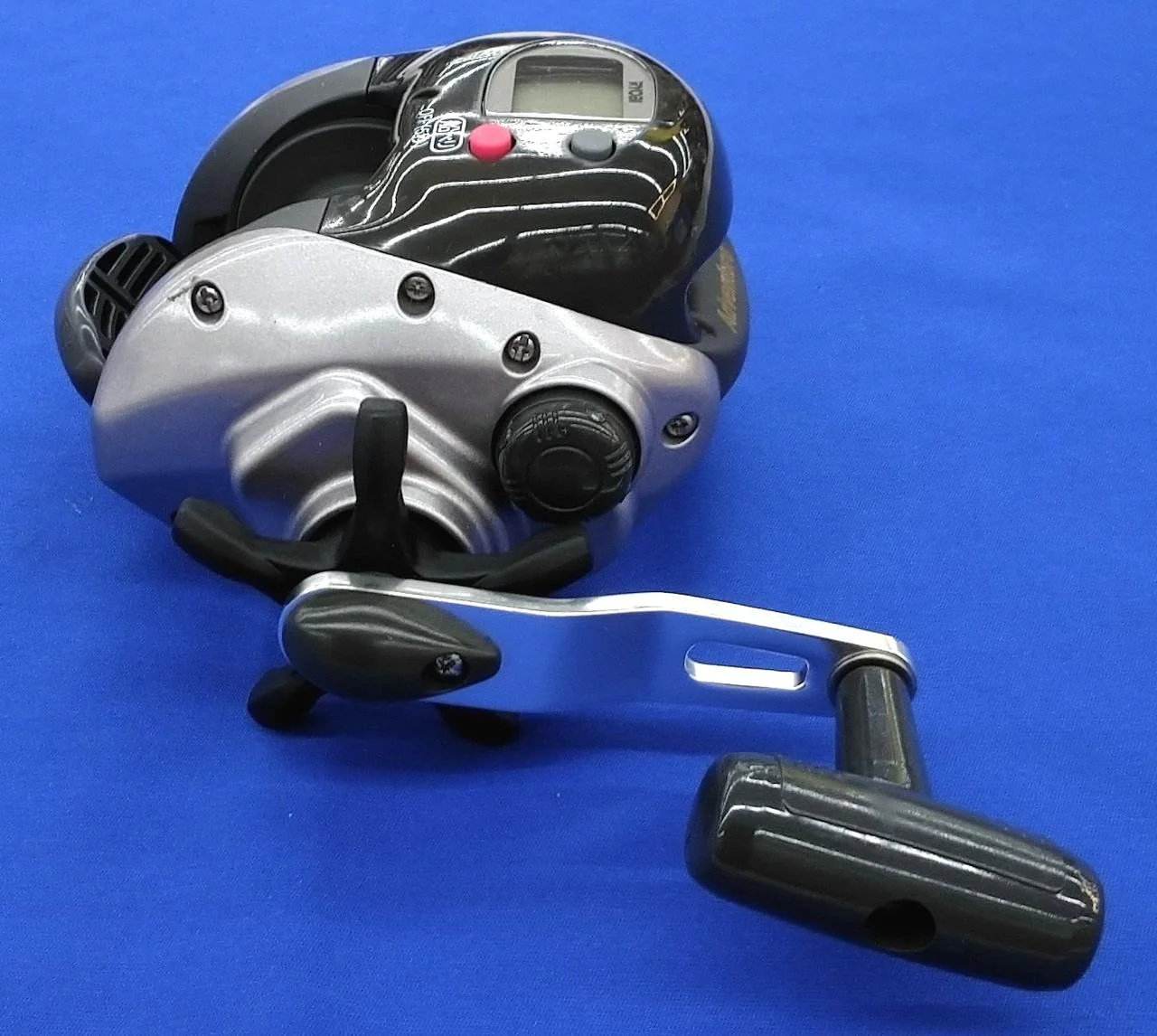 RYOBI Boat Conventional Reel ADVENTURE Tana SS500T - Image 5