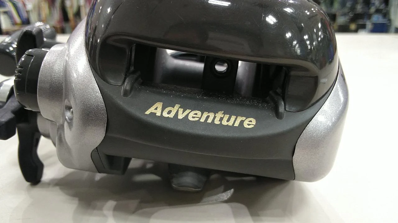 RYOBI Boat Fishing Reel ADVANTURE Tana SS600T - Image 5