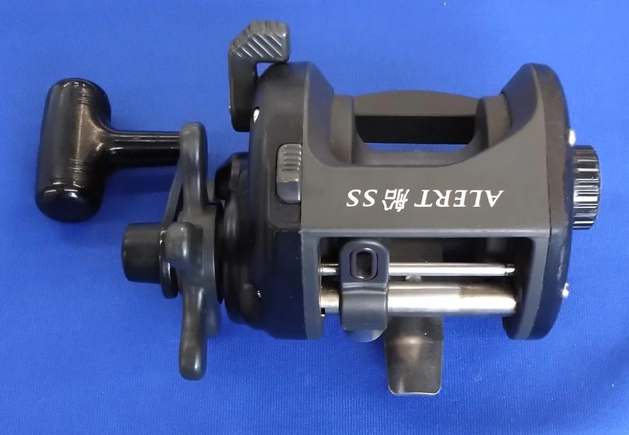 RYOBI Boat fishing reel ALERT Boat SS500