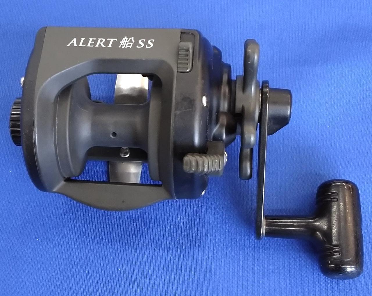 RYOBI Boat fishing reel ALERT Boat SS500 - Image 3