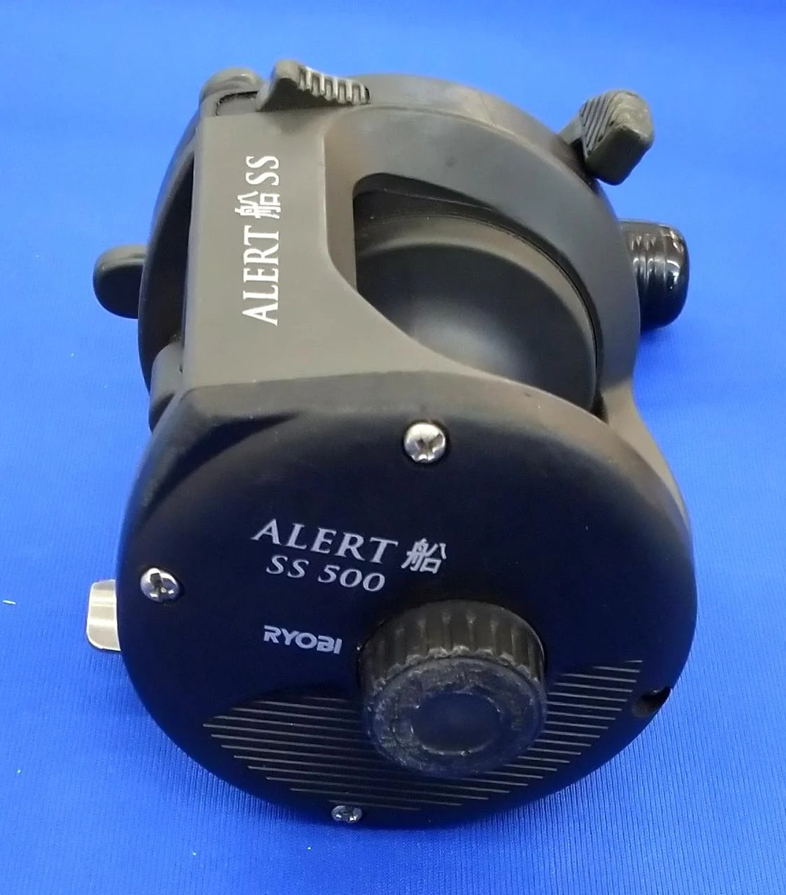 RYOBI Boat fishing reel ALERT Boat SS500 - Image 4