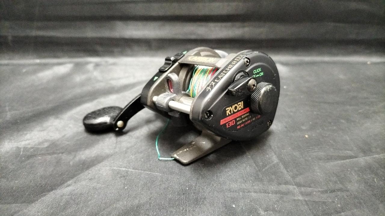 RYOBI Chinu (black sea bream) fishing reel - - Image 2