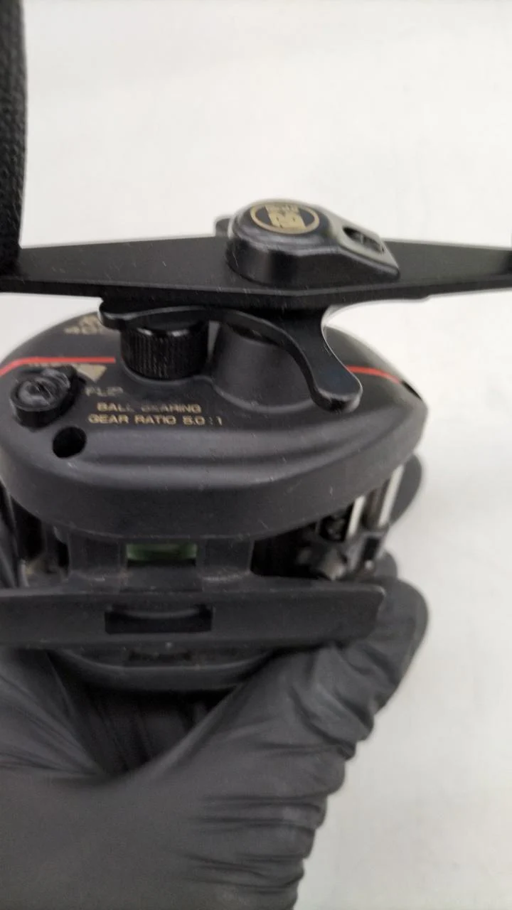 RYOBI Double-axis reel REGNO LIGHT 4000 - Image 5