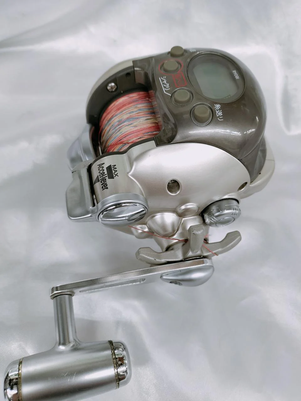 RYOBI Electric Reel XS700AT - Image 3
