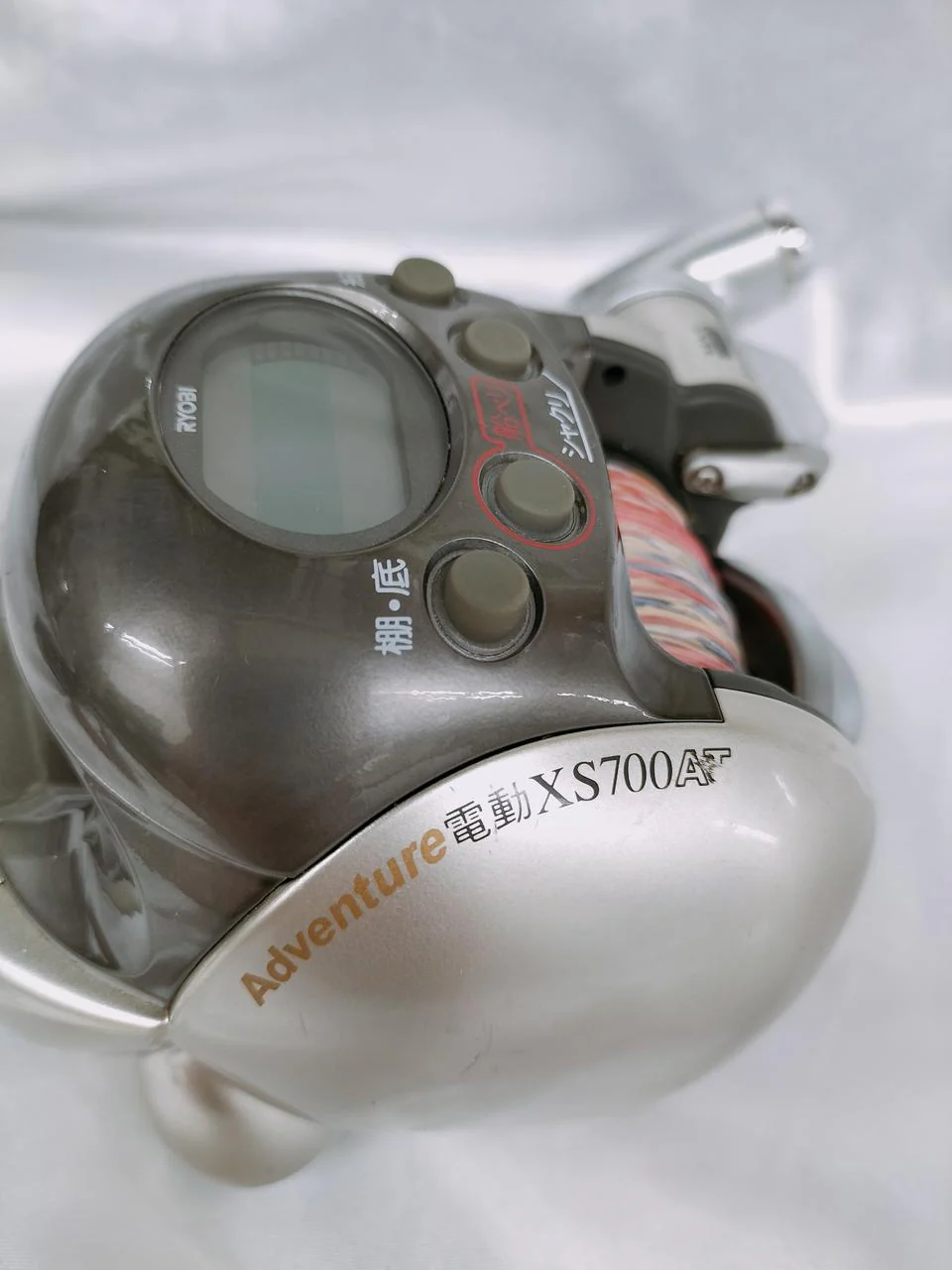 RYOBI Electric Reel XS700AT - Image 4
