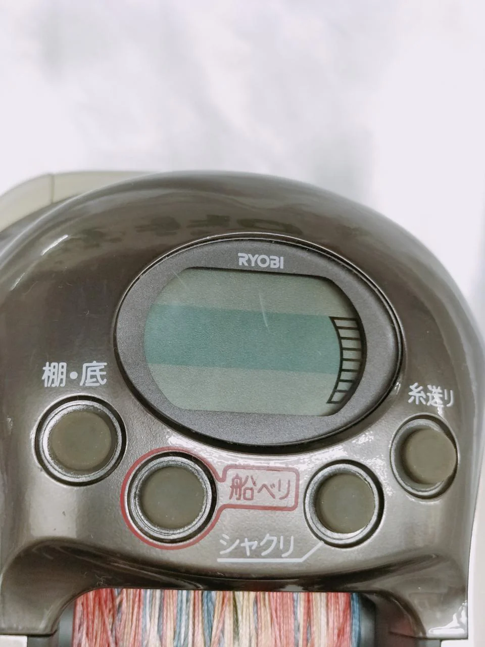 RYOBI Electric Reel XS700AT - Image 9