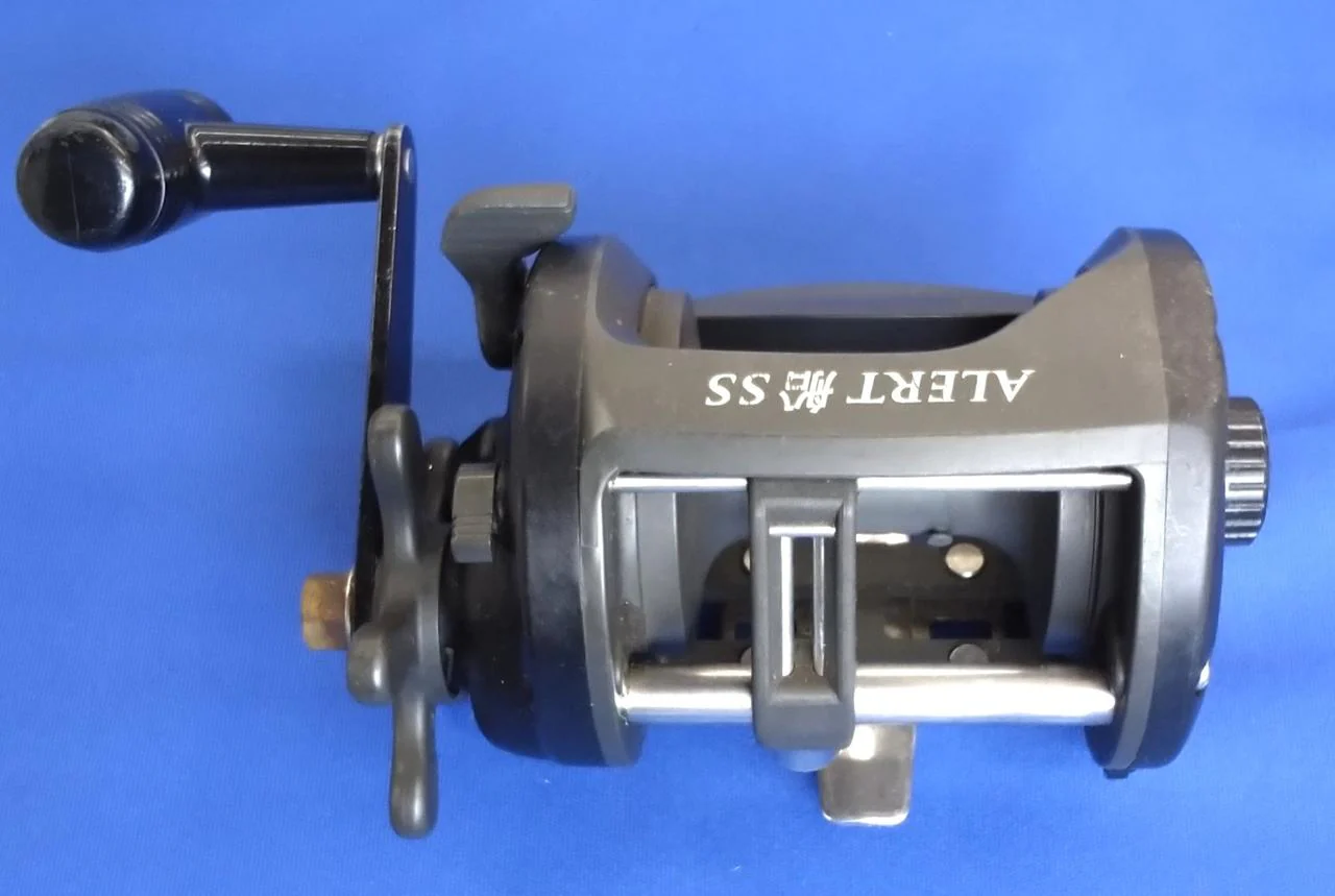 RYOBI Fishing Reel ALERT Boat SS700