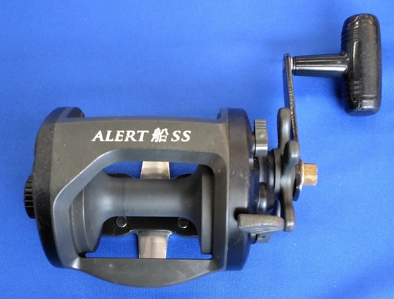 RYOBI Fishing Reel ALERT Boat SS700 - Image 3