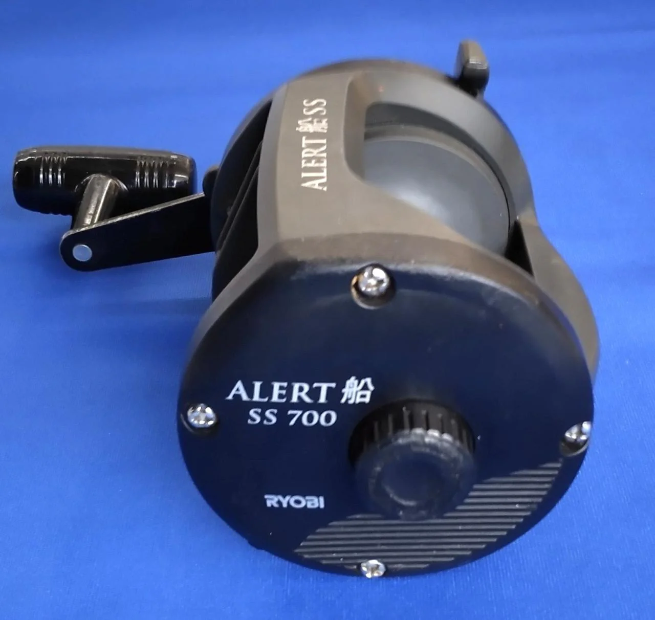 RYOBI Fishing Reel ALERT Boat SS700 - Image 4