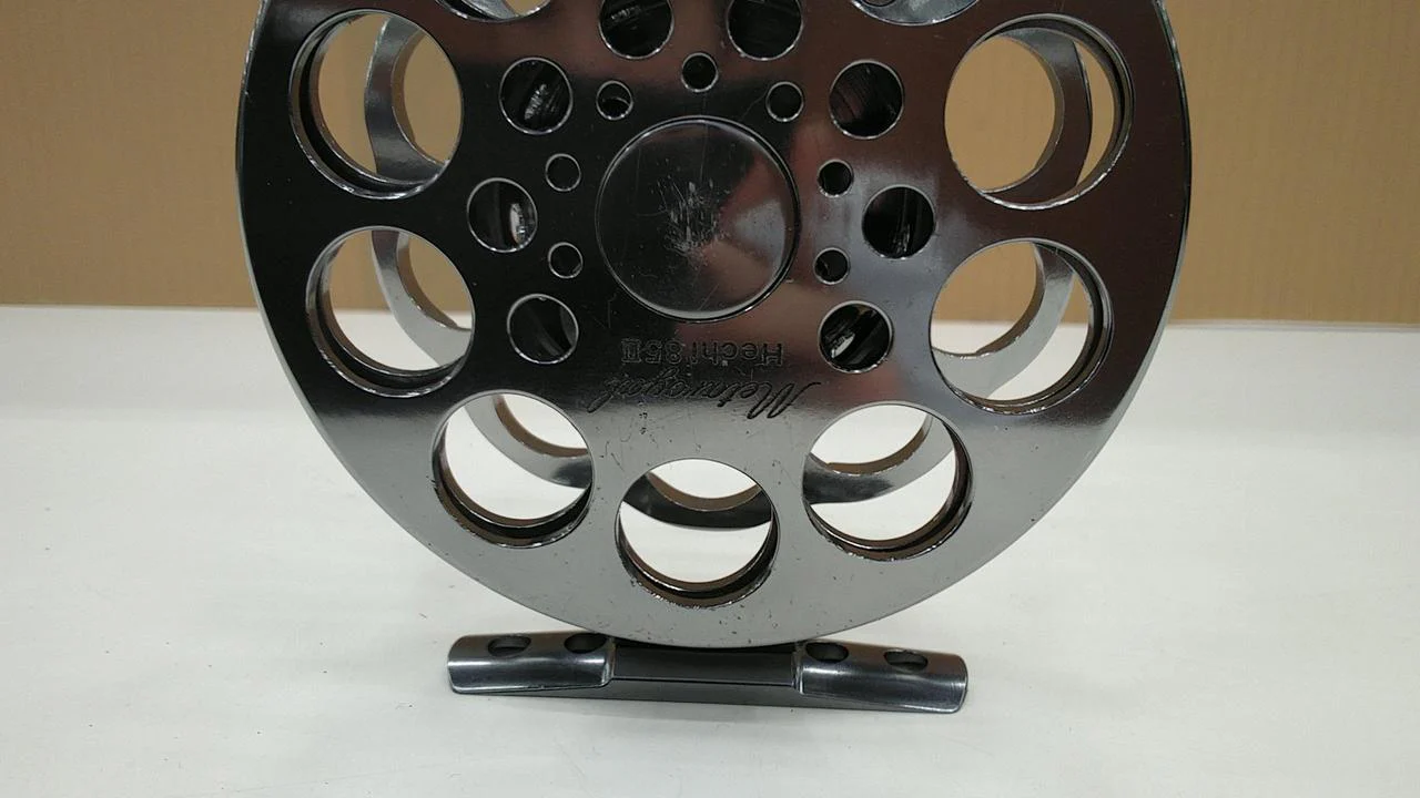 RYOBI Single Axis Reel HECHI 85 Ⅱ - Image 3