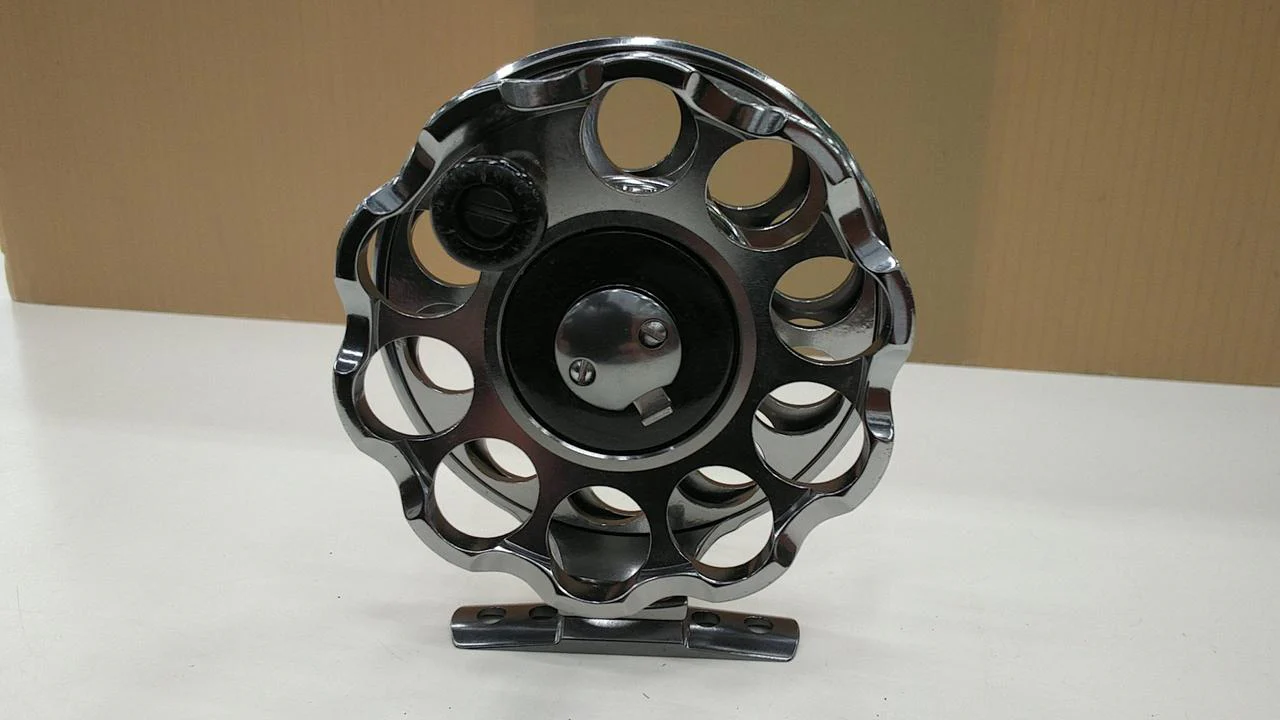 RYOBI Single Axis Reel HECHI 85 Ⅱ - Image 6