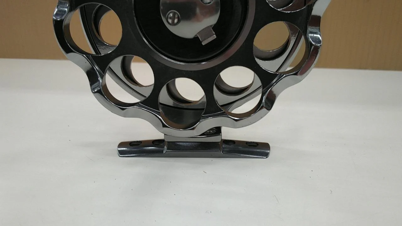 RYOBI Single Axis Reel HECHI 85 Ⅱ - Image 7