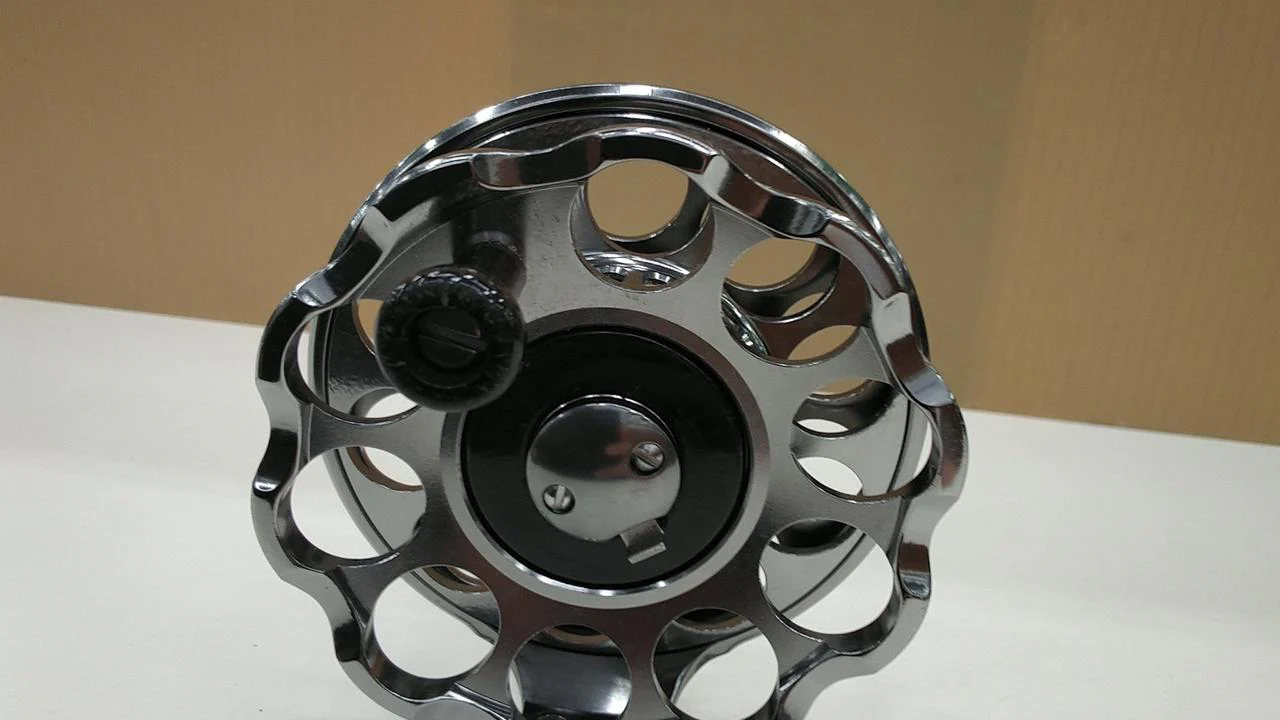 RYOBI Single Axis Reel HECHI 85 Ⅱ - Image 8