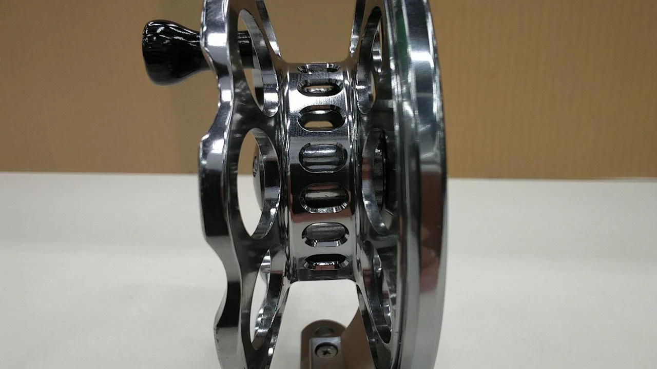 RYOBI Single Axis Reel HECHI 85 Ⅱ - Image 9