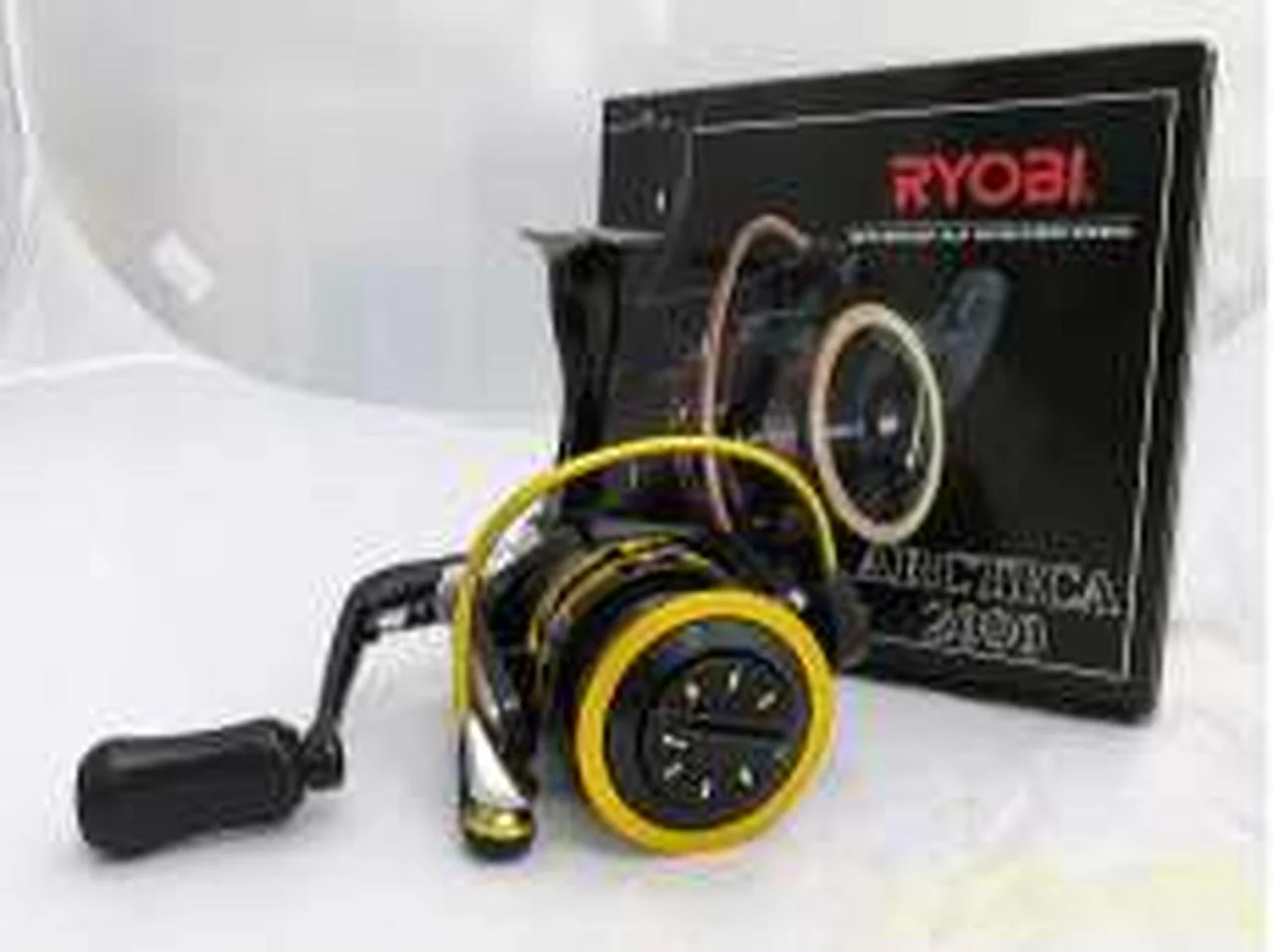 RYOBI Spinning Reel ARCTICA2000
