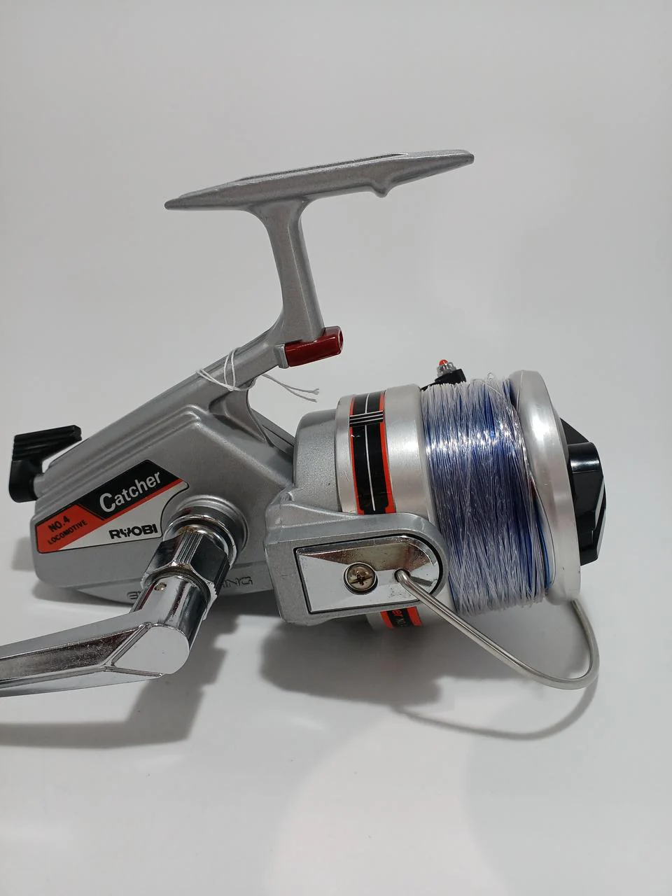 RYOBI Spinning Reel CATCHER NO.4 - Image 3