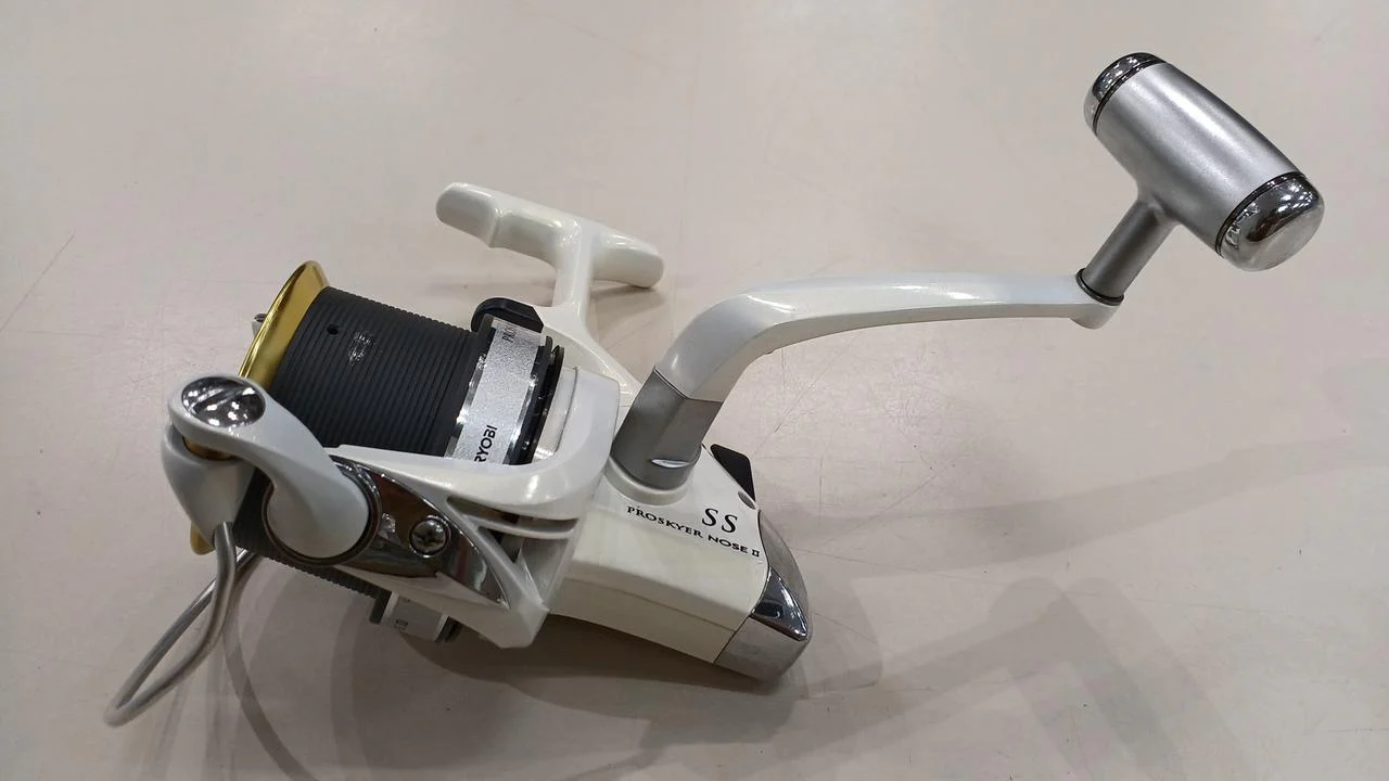 RYOBI Spinning Reel PROSKYER NOSE II SS