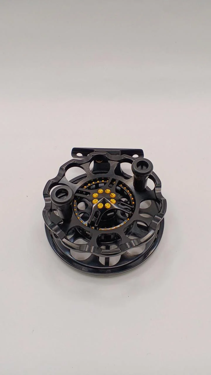 RYOBI Taikoreel METAROYAL HECHI 85EX