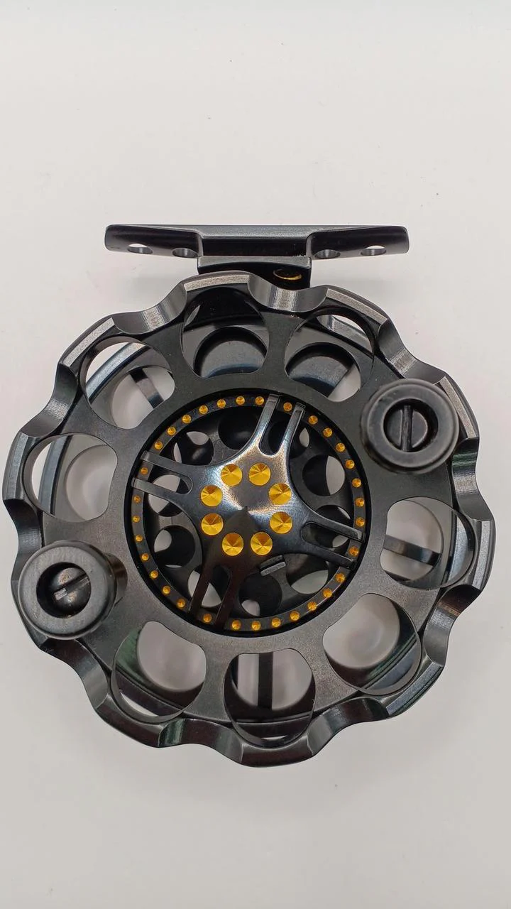 RYOBI Taikoreel METAROYAL HECHI 85EX - Image 2