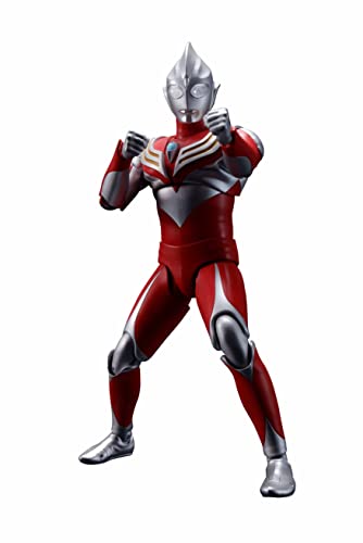 S.H.フィギュアーツ ウルトラマンティガ パワータイプ (真骨彫製法) 約150mm PVC&ABS&TPE製 塗装済み可動フィギュア