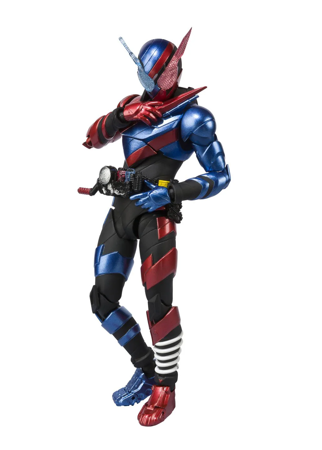 S.H.フィギュアーツ 仮面ライダービルド ラビットタンクフォーム 約145mm ABS&PVC製 塗装済み可動フィギュア