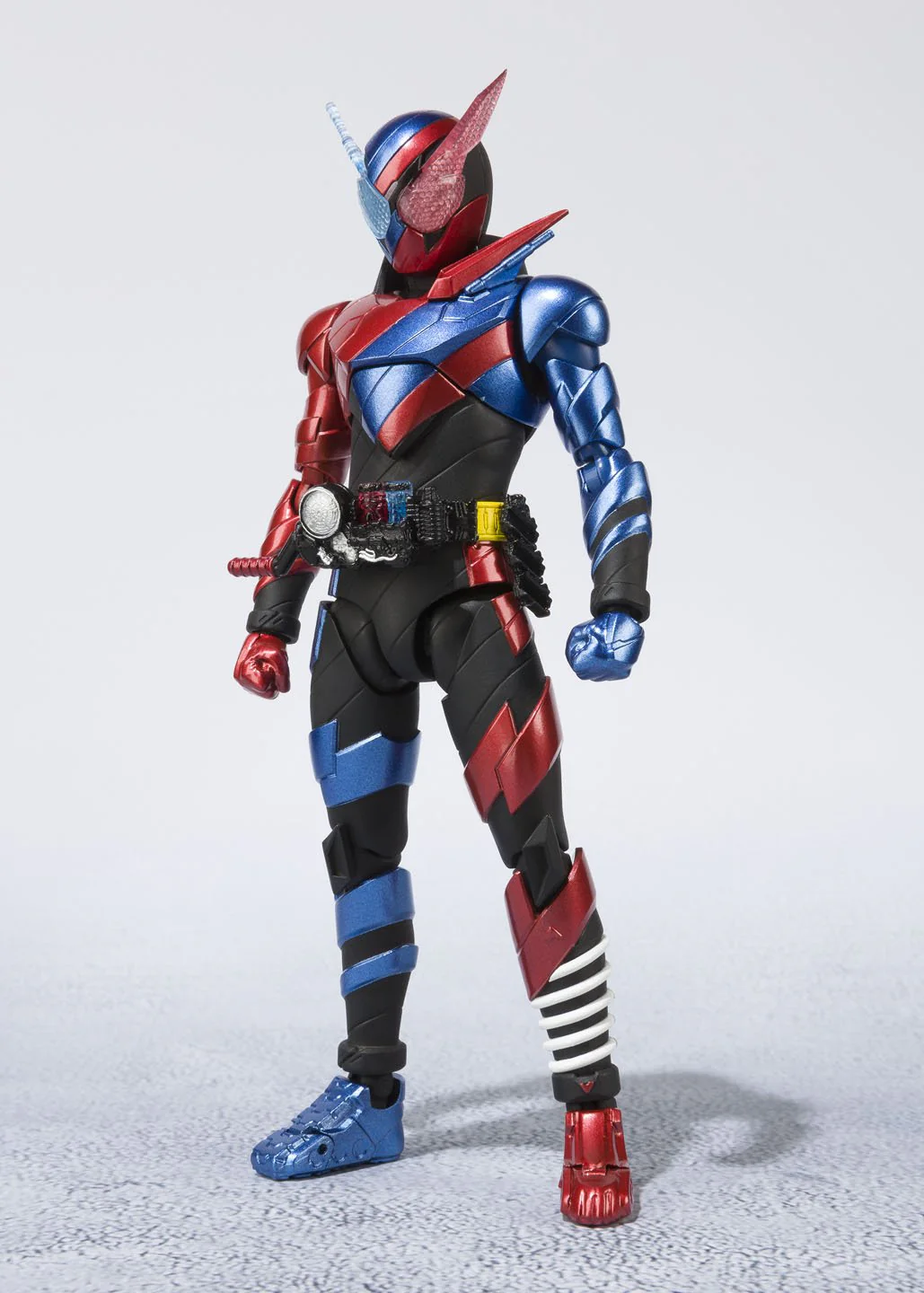 S.H.フィギュアーツ 仮面ライダービルド ラビットタンクフォーム 約145mm ABS&PVC製 塗装済み可動フィギュア - Image 7