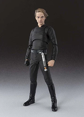 S.H.フィギュアーツ スター・ウォーズ ルーク・スカイウォーカー (Episode VI) 約140mm ABS&PVC製 塗装済み可動フィギュア - Image 10