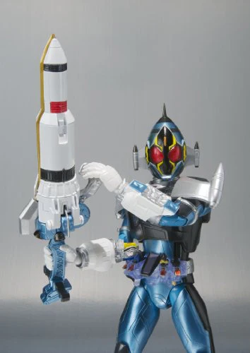S.H.フィギュアーツ 仮面ライダーフォーゼ コズミックステイツ - Image 5