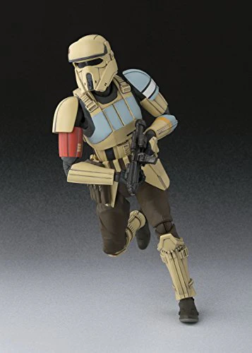 S.H.フィギュアーツ スター・ウォーズ ショアトルーパー 約150mm ABS&PVC製 塗装済み可動フィギュア - Image 3