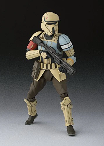 S.H.フィギュアーツ スター・ウォーズ ショアトルーパー 約150mm ABS&PVC製 塗装済み可動フィギュア - Image 7