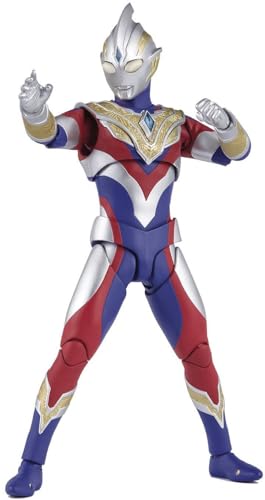 S.H.フィギュアーツ ウルトラマントリガー マルチタイプ 約150mm PVC&ABS製 塗装済み可動フィギュア