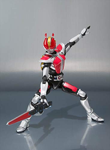 S.H.フィギュアーツ 仮面ライダー電王 ソードフォーム -20 Kamen Rider Kicks Ver.- 約140mm PVC&ABS製 塗装済み可動フィギュア - Image 3
