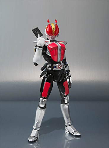 S.H.フィギュアーツ 仮面ライダー電王 ソードフォーム -20 Kamen Rider Kicks Ver.- 約140mm PVC&ABS製 塗装済み可動フィギュア - Image 4