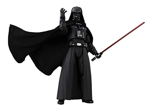 S.H.フィギュアーツ スター・ウォーズ ダース・ベイダー(STAR WARS:Return of the Jedi) 約170mm ABS&PVC&布製 塗装済み可動フィギュア