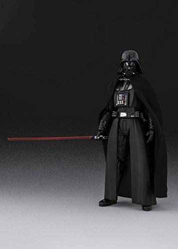 S.H.フィギュアーツ スター・ウォーズ ダース・ベイダー(STAR WARS:Return of the Jedi) 約170mm ABS&PVC&布製 塗装済み可動フィギュア - Image 2