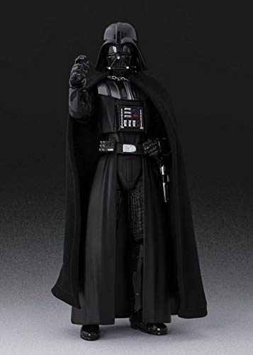 S.H.フィギュアーツ スター・ウォーズ ダース・ベイダー(STAR WARS:Return of the Jedi) 約170mm ABS&PVC&布製 塗装済み可動フィギュア - Image 3