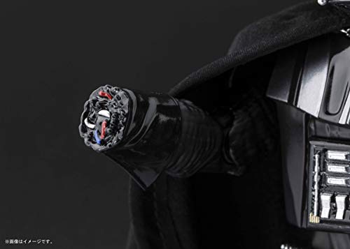 S.H.フィギュアーツ スター・ウォーズ ダース・ベイダー(STAR WARS:Return of the Jedi) 約170mm ABS&PVC&布製 塗装済み可動フィギュア - Image 5
