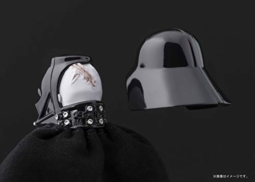 S.H.フィギュアーツ スター・ウォーズ ダース・ベイダー(STAR WARS:Return of the Jedi) 約170mm ABS&PVC&布製 塗装済み可動フィギュア - Image 6